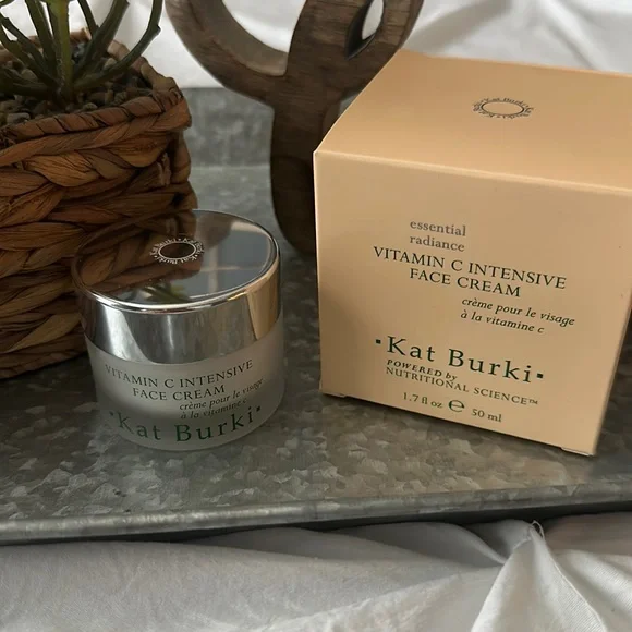 BNIB Kat Burki Face Cream - Picture 1 of 7